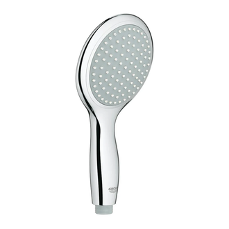 Лейка для душа Grohe New Tempesta (цвет - хром), 2 вида струи (276710001) фото 1 Aquada.com.ua