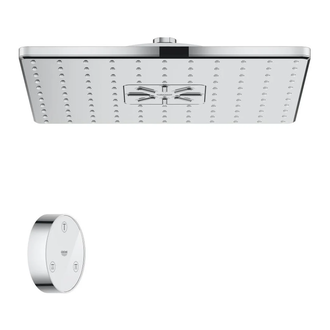 Верхній душ, Grohe Rainshower 310 SmartConnect, хром (26643000)