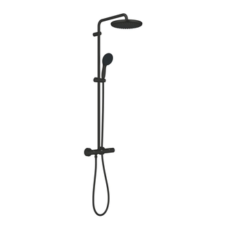 Grohe Vitalio Start Душевая система, чёрная (266772431)
