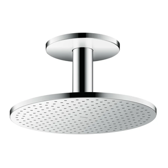 Верхній душ з тримачем Axor ShowerSolutions 300 1jet, chrome (35301000)