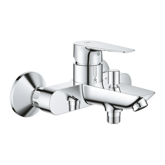 Grohe BauEdge New смеситель, хром (23605001)