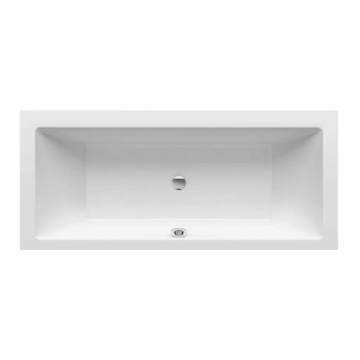 Ванна акриловая 80 х 180 см Ravak Formy 01 Slim (C881300000) фото 1 Aquada.com.ua