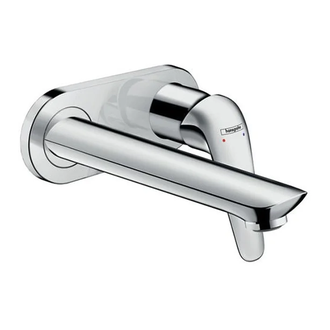 Hansgrohe Novus Змішувач для умивальника, хром (71127180)