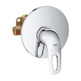 Grohe Eurostyle Смеситель для душа скрытого монтажа, хром (33635003)