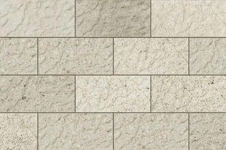 Cerrad Saltstone Фасадный камень Bianco (5902510809348)