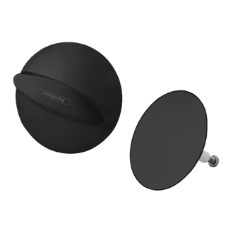 Зовнішня частина набору для зливу і переливу Hansgrohe Flexaplus (58185670)