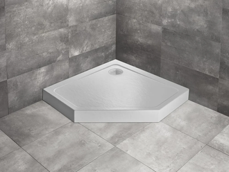 Radaway Doros PT Compact Піддон, 90x90, білий (SDRPTP9090-05-04S)