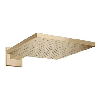 Верхній душ Hansgrohe Raindance E Overhead shower 300 1jet, brushed bronze (26238140)