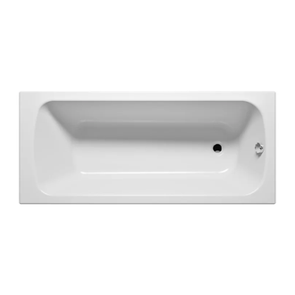 Ванна акриловая Devit Comfort 170 х 75 см (17075123) фото 1 Aquada.com.ua