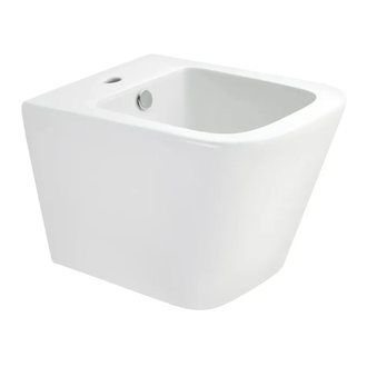 MIXXUS PREMIUM Quadro-0501 Біде підвісне, біле (MP6459)