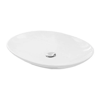 Artceram La Fontana Умывальник на столешницу, белый (LFL001 01; 00)