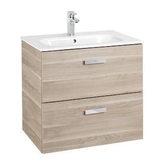 ROCA VICTORIA BASIC тумба 60см, от комплекта A855854422, цвет береза (A856575422) фото 1 Aquada.com.ua