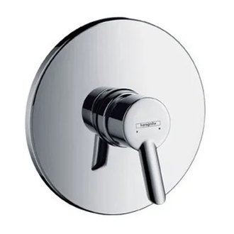 Смеситель для душа Hansgrohe Focus S (цвет - хром) (31763000) фото 1 Aquada.com.ua