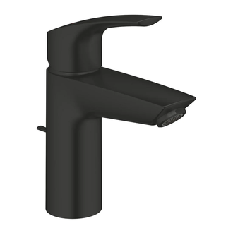Grohe Eurosmart смеситель для раковины, чёрный (332652433)
