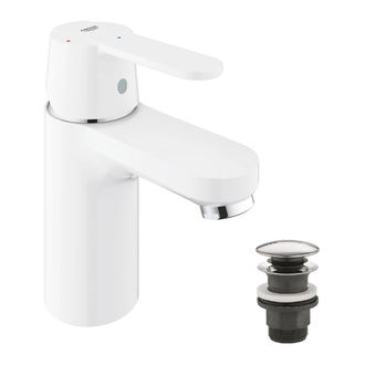 Grohe Get смеситель для раковины, белый (23586LS0) (23586ls0)