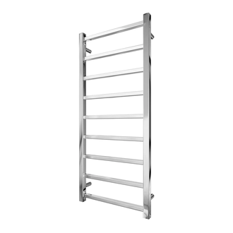 Mario INOX Токіо рушникосушка, біла (1.7.049903.WG)