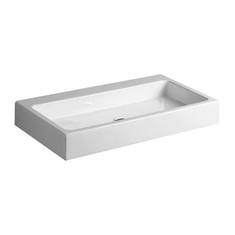 Раковина подвесная Simas Frozen 91х50,5 см (U90) фото 1 Aquada.com.ua