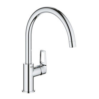 Grohe BauLoop New Смеситель для кухни, хром (31232001)