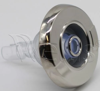 Wellis Форсунка гидромассажная Jet 3 - transparent 1 Hole, V3 neutral  (AJ00222)