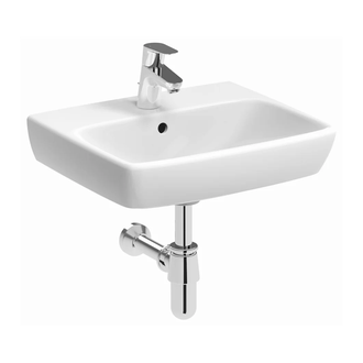 Раковина подвесная Kolo Nova Pro 50 х 42 см M31151000 (M31151000) фото 1 Aquada.com.ua