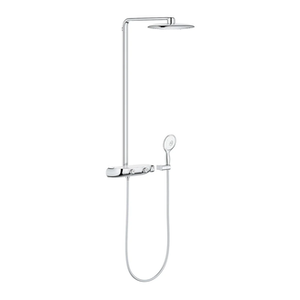 GROHE Душевая система RAINSHOWER SMARTCONTROL (26361000) фото 1 Aquada.com.ua