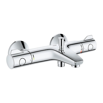 Grohe Grohtherm 800 Термостат для ванны, хром (34567000)