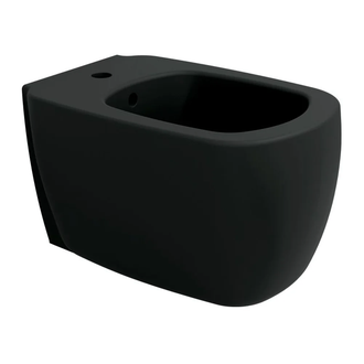 Біде підвісне Flaminia Mono, carbone matt (MN218) (MN218CAR)
