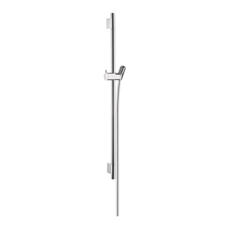 Душова стійка Hansgrohe Unica S Pura 65 см зі шлангом 160 см, Chrome (28632000)