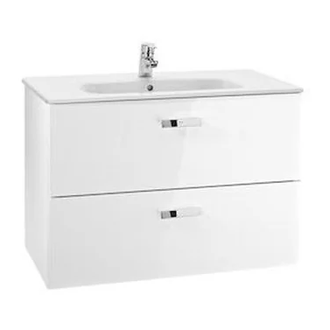 Вікторія шафа з умив. 80 white (A855852806). Roca (A855852806/A327820000)