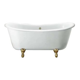 Ванна акрилова Knief Aqua Plus® CHATEAU, 180х80 (0100-073) (CHATEAU_0100-073)