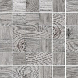 Мозаїка Cortone Grigio 29,7x29,7x1 код 7023 Cerrad (5902510807023)