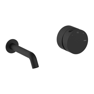 Змішувач для умивальника GRB Incool Black, чорний матовий (90108002)