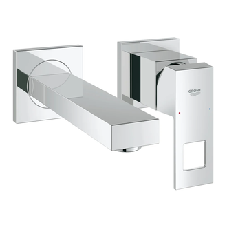 GROHE Для раковины EUROCUBE (19895000) фото 1 Aquada.com.ua