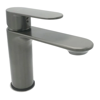 AIM DG01210 Змішувач раковини, сірий (DG01210) (DG01210 gun grey)