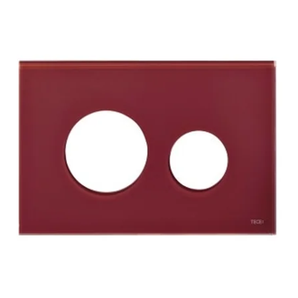 Лицевая панель Tece loop modular рубиновый Alape 9 240 679 (9240679) фото 1 Aquada.com.ua