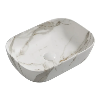 MIXXUS PREMIUM DIVERSE-0114 Раковина, мрамор (MP6545)