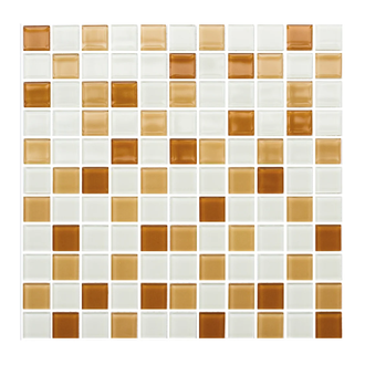 Мозаїка GM 4036 C3 Honey M-Honey W-White 300x300x4 Котто Кераміка (GM 425036)