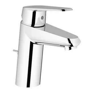 Смеситель для раковины Grohe Eurodisc Cosmopolitan (цвет - хром) (33190002) фото 1 Aquada.com.ua
