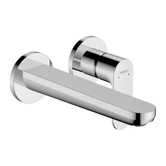 Hansgrohe Rebris S Змішувач для умивальника, хром (72528000)