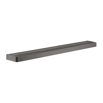 Полотенцедержатель 800 мм Axor Universal Accessories, матовый чёрный хром (42833340) фото 1 Aquada.com.ua