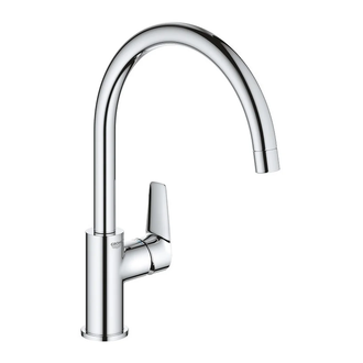 31367001 BauEdge Змішувач для мийки GROHE НІМЕЧЧИНА (31367001)
