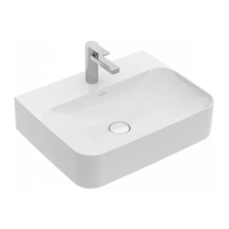 Раковина Villeroy & Boch Finion 60х47 см (416860R1) фото 1 Aquada.com.ua