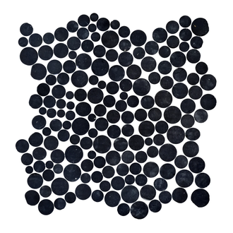 Мозаїка MI7 14300706C Nero 300x300х10 Котто Кераміка