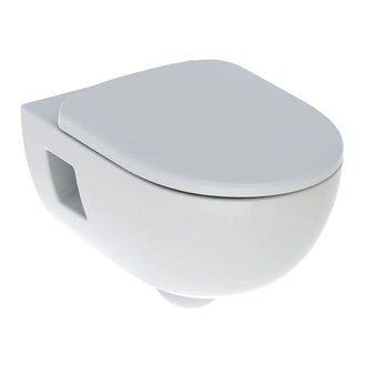 Geberit Selnova Rimfree Подвесной унитаз, белый (501.750.00.1)