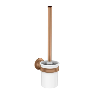 Щітка для унітазу, Axor Montreux Brushed, Bronze (42035140)