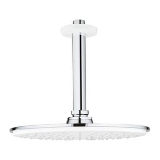 Верхній душ з кронштейном Grohe Rainshower Cosmopolitan 210 (26053LS0)