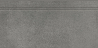 Сходинка Concrete Graphite RECT 29,7x59,7x0,8 код 4504 Cerrad (5903313304504)