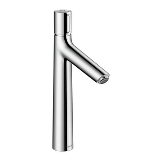 Hansgrohe Talis Select S 190 Змішувач для умивальника, хром (72045000)