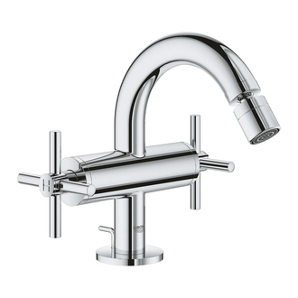 Змішувач для біде Grohe Atrio (24027003)