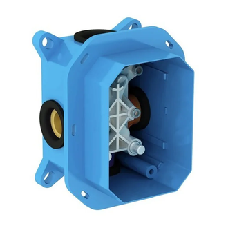 RAVAK R-BOX ВСТРАИВАЕМЫЙ МЕХАНИЗМ ДЛЯ СМЕСИТЕЛЕЙ СКРЫТОГО МОНТАЖА (X070052) фото 1 Aquada.com.ua